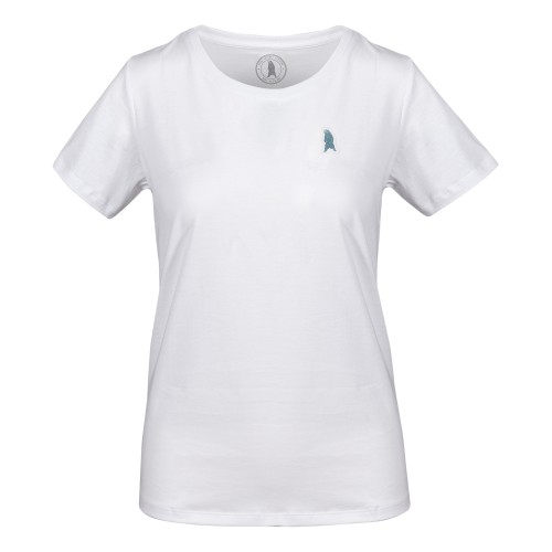 T-shirt Podhale Tee Woman White
